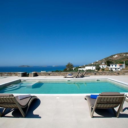 Elia Privileged Suites Andros Ανδροσ Экстерьер фото