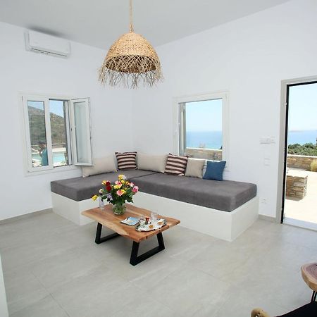 Elia Privileged Suites Andros Ανδροσ Экстерьер фото