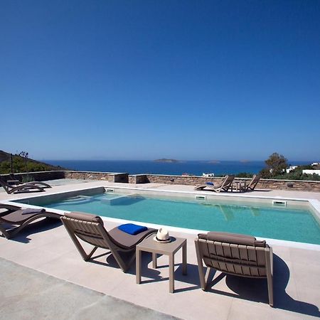 Elia Privileged Suites Andros Ανδροσ Экстерьер фото
