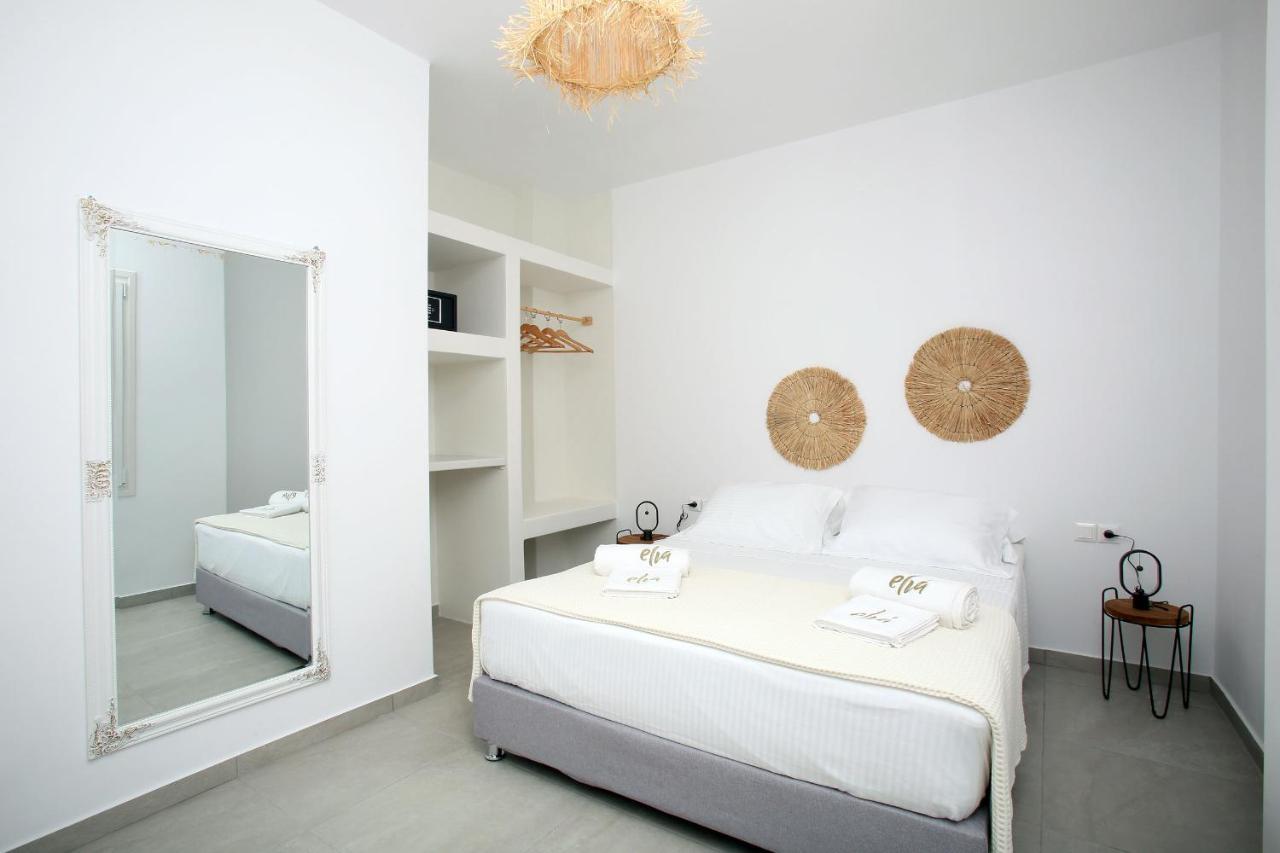 Elia Privileged Suites Andros Ανδροσ Экстерьер фото