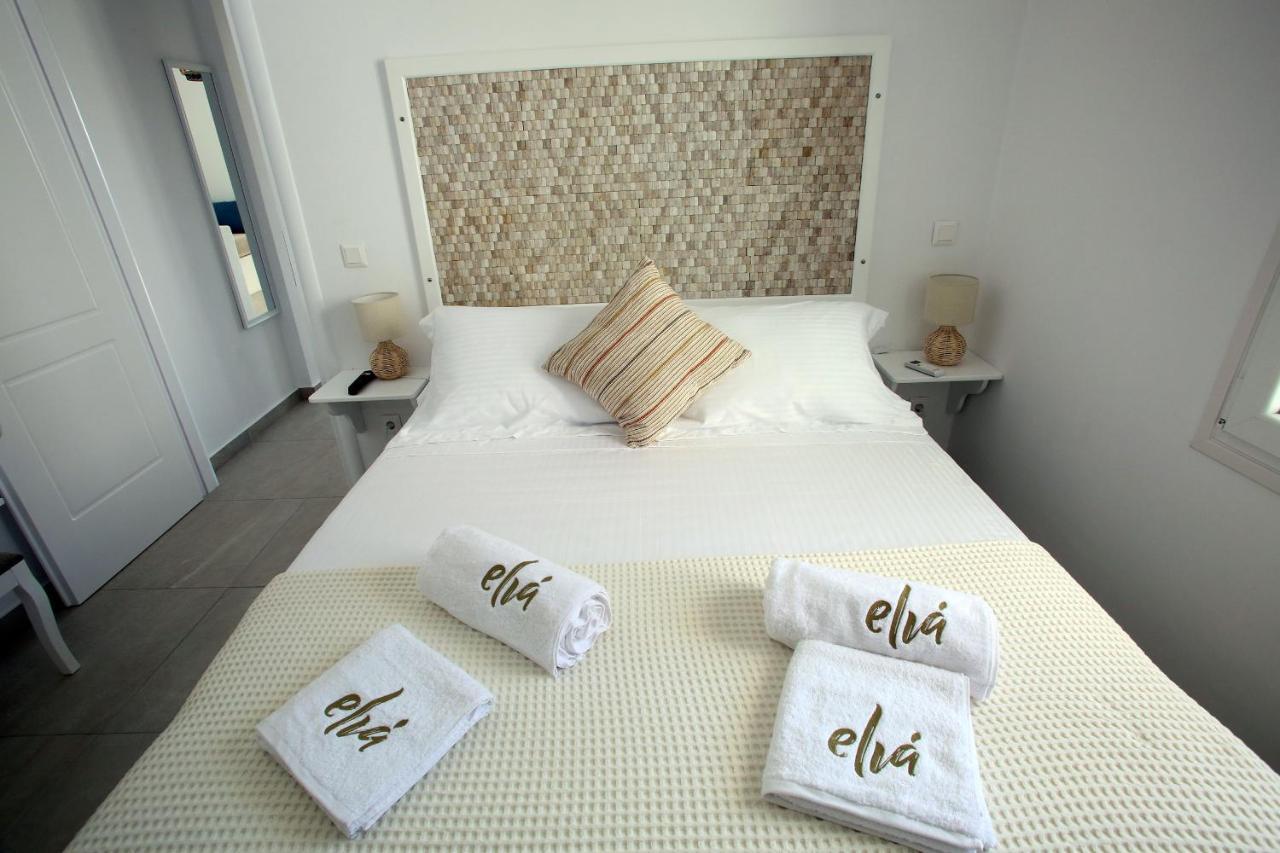 Elia Privileged Suites Andros Ανδροσ Экстерьер фото